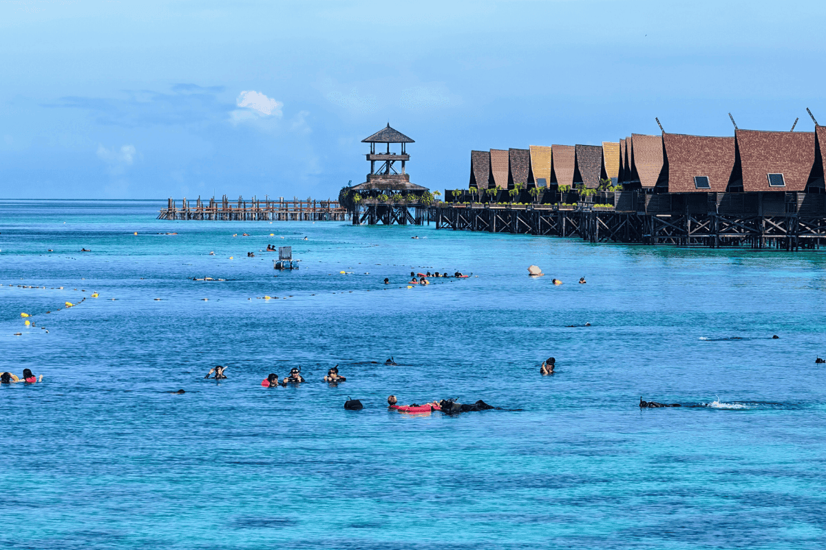 Semporna,Sabah
