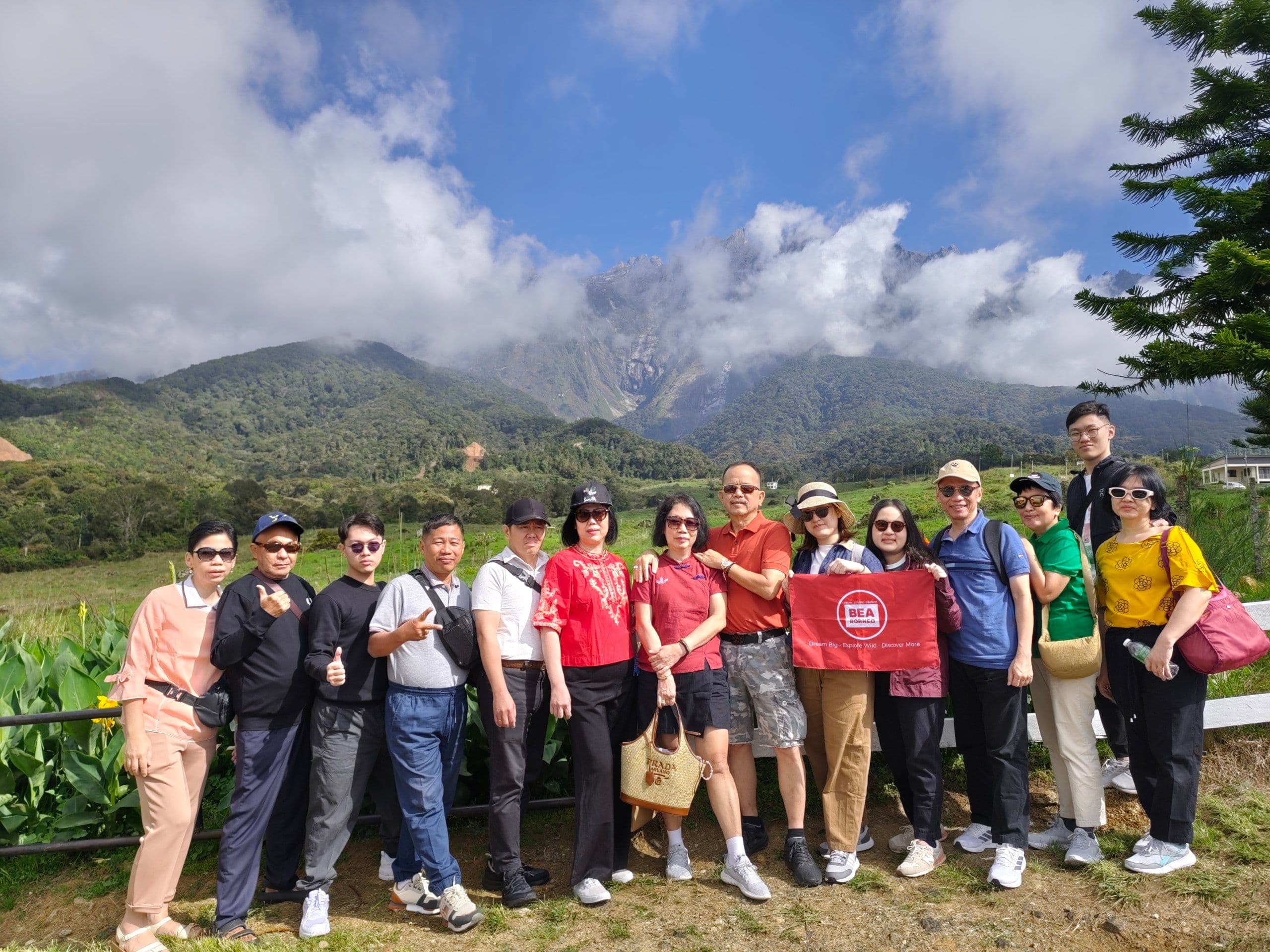 4D3N KUNDASANG