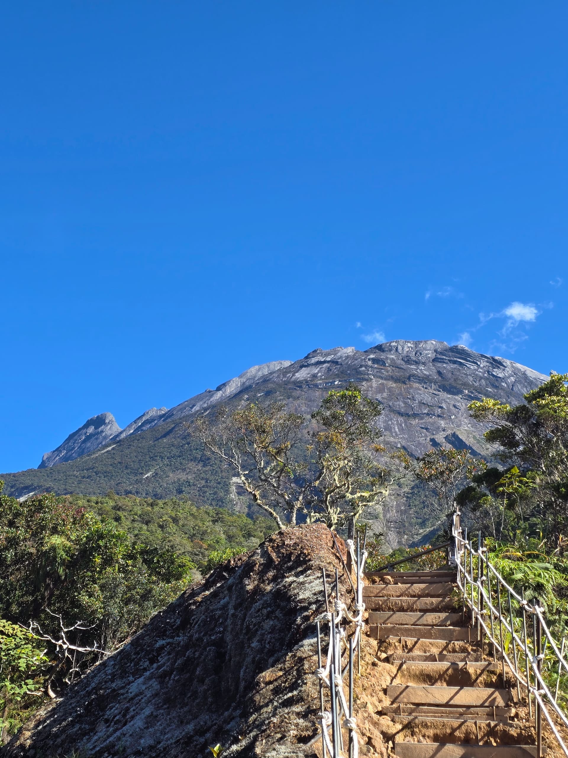 2D1N Climb Mount Kinabalu - 1