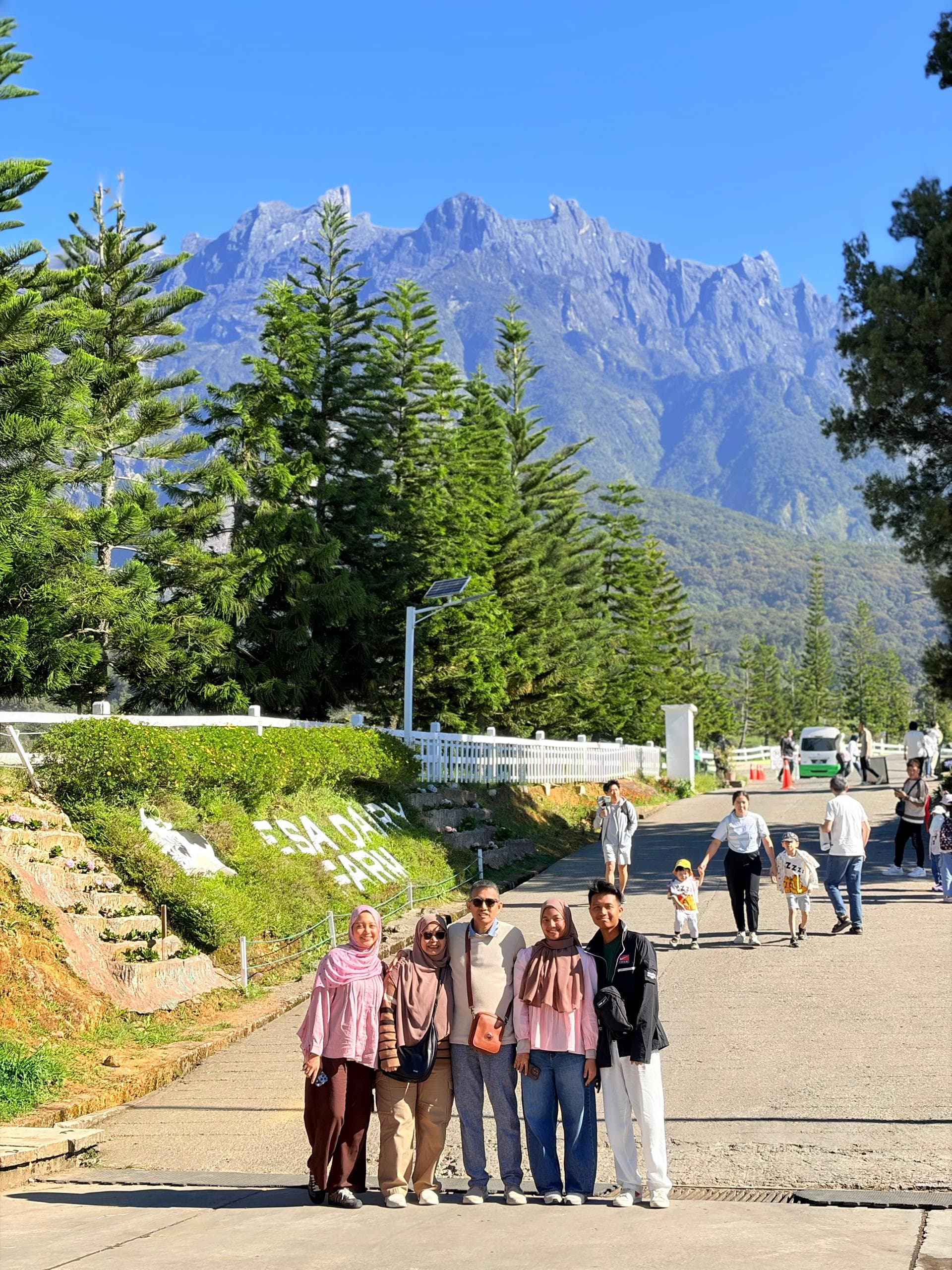 3D2N KUNDASANG