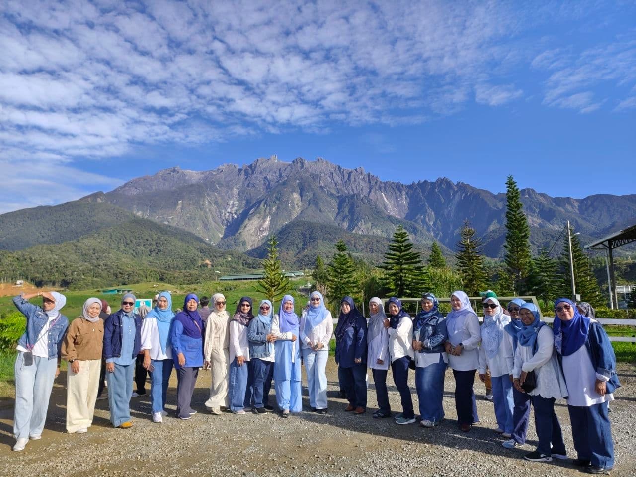 5D4N KUNDASANG