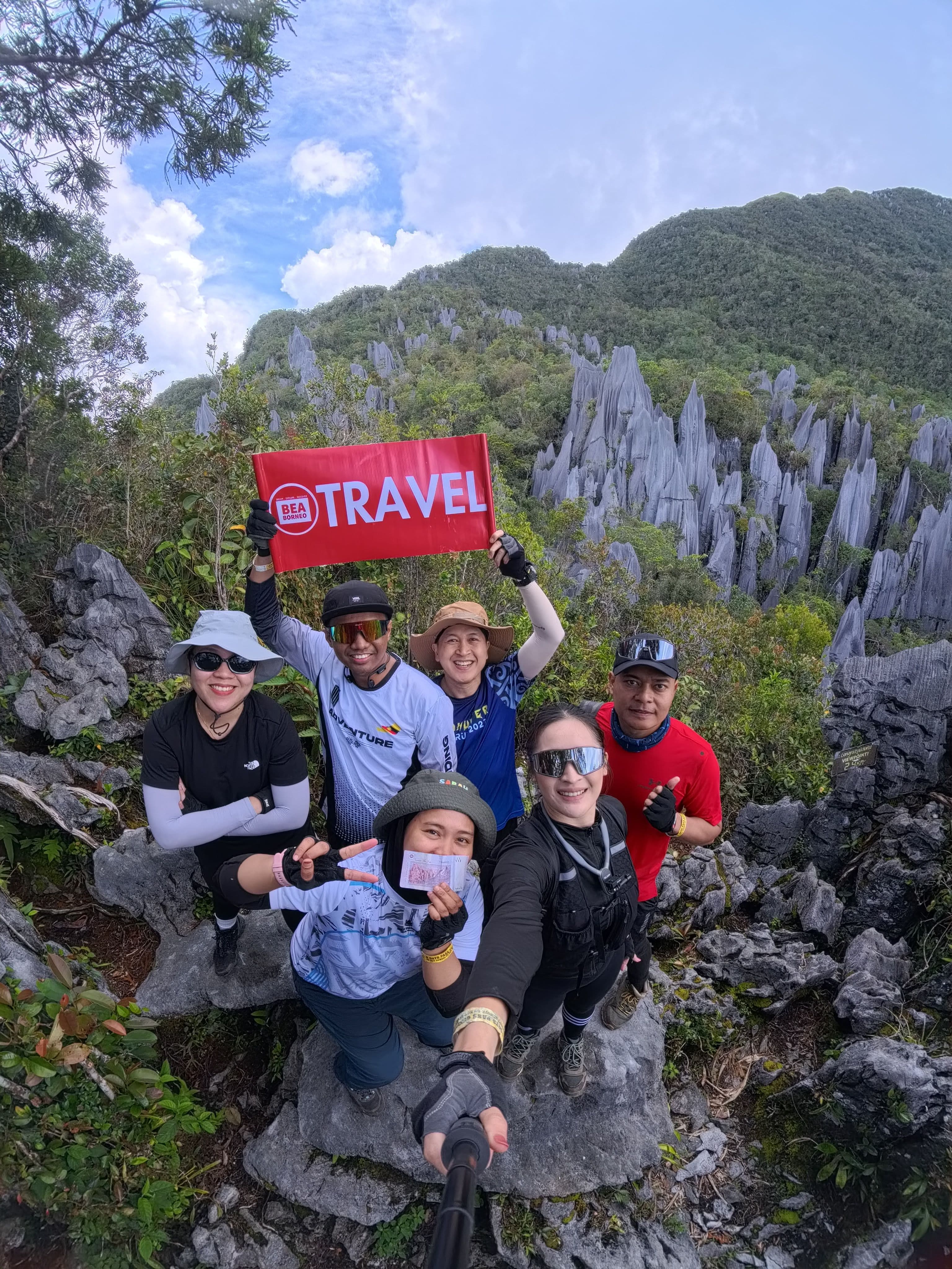 Mulu,Sarawak
